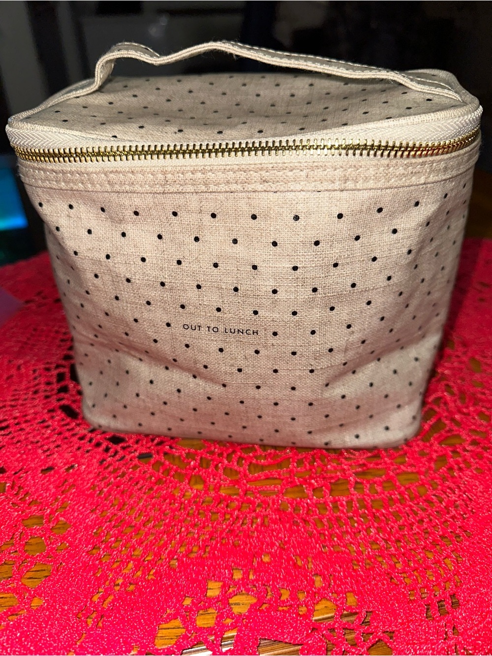 Kate Spade Mini Lunch Bag
